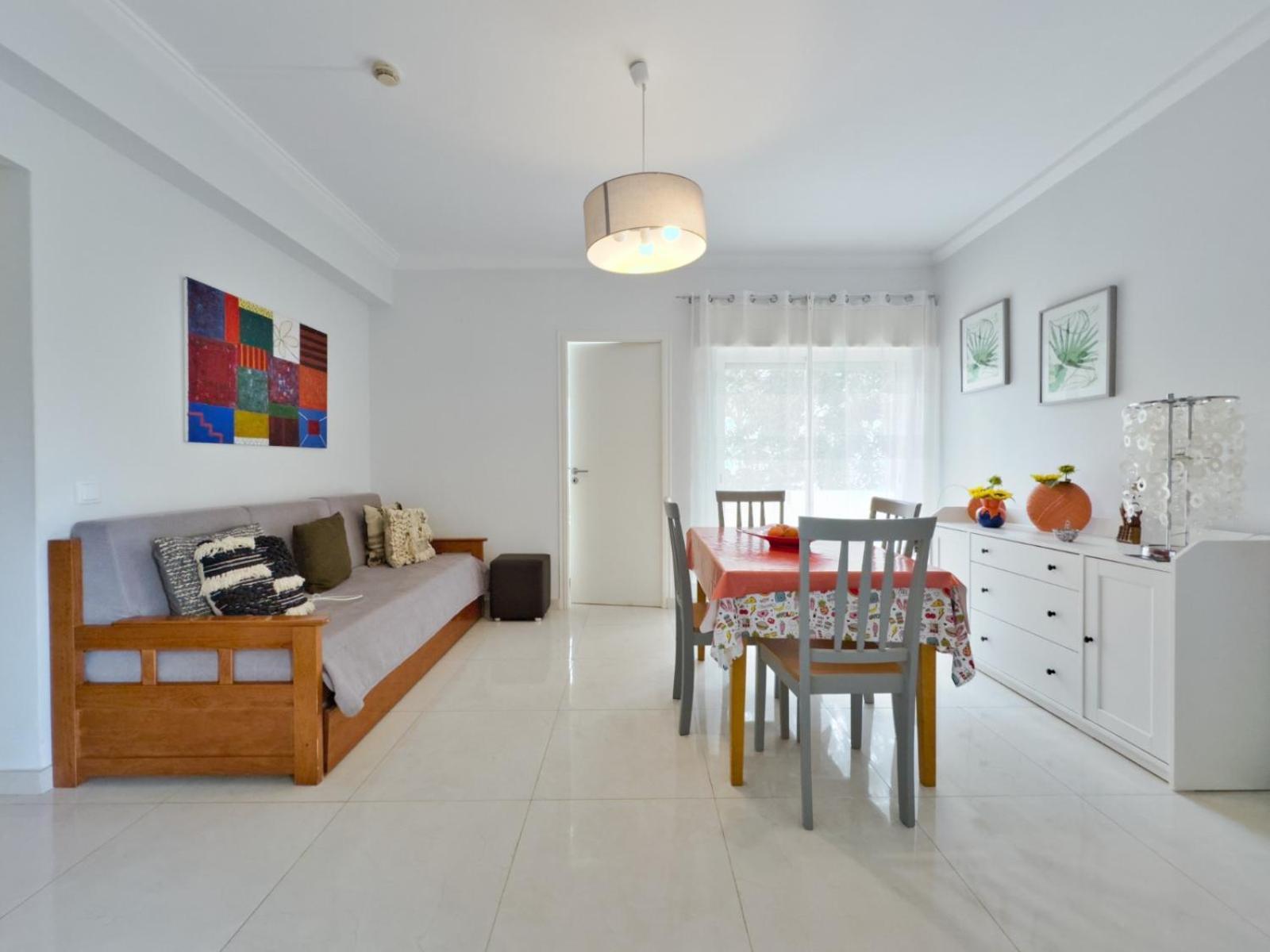 Squash Club Apartamentos Portimao Ngoại thất bức ảnh