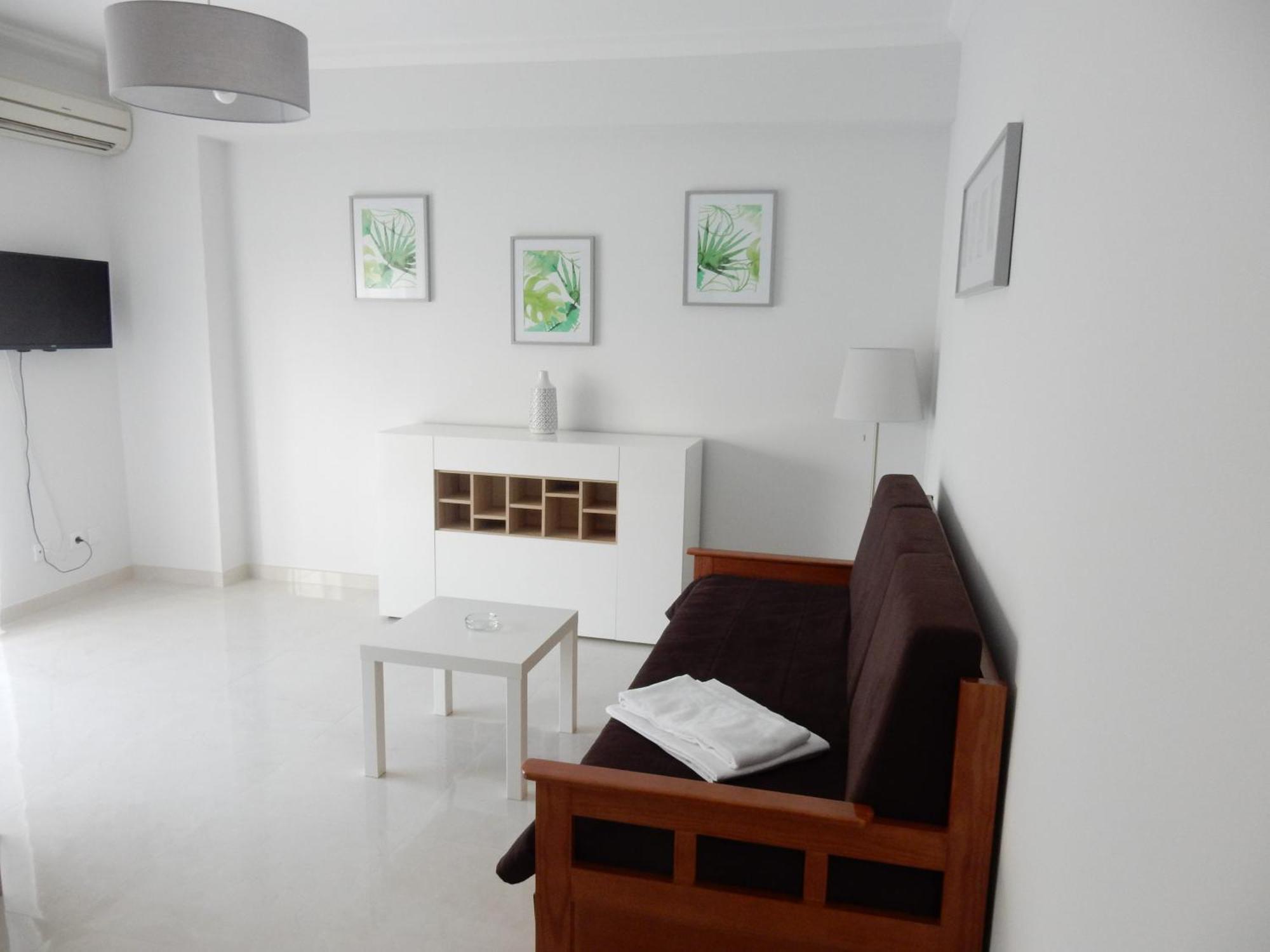 Squash Club Apartamentos Portimao Ngoại thất bức ảnh