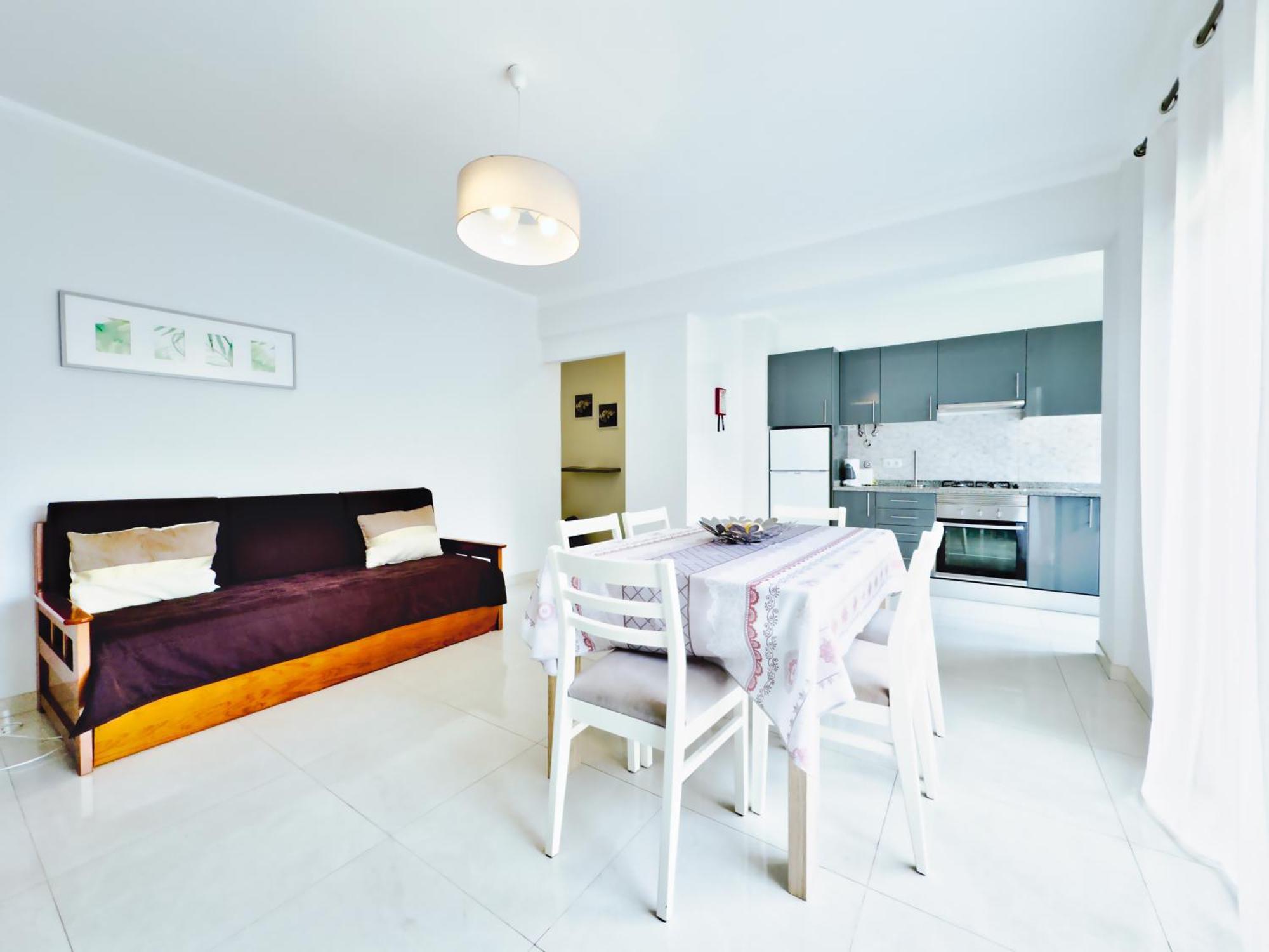 Squash Club Apartamentos Portimao Ngoại thất bức ảnh