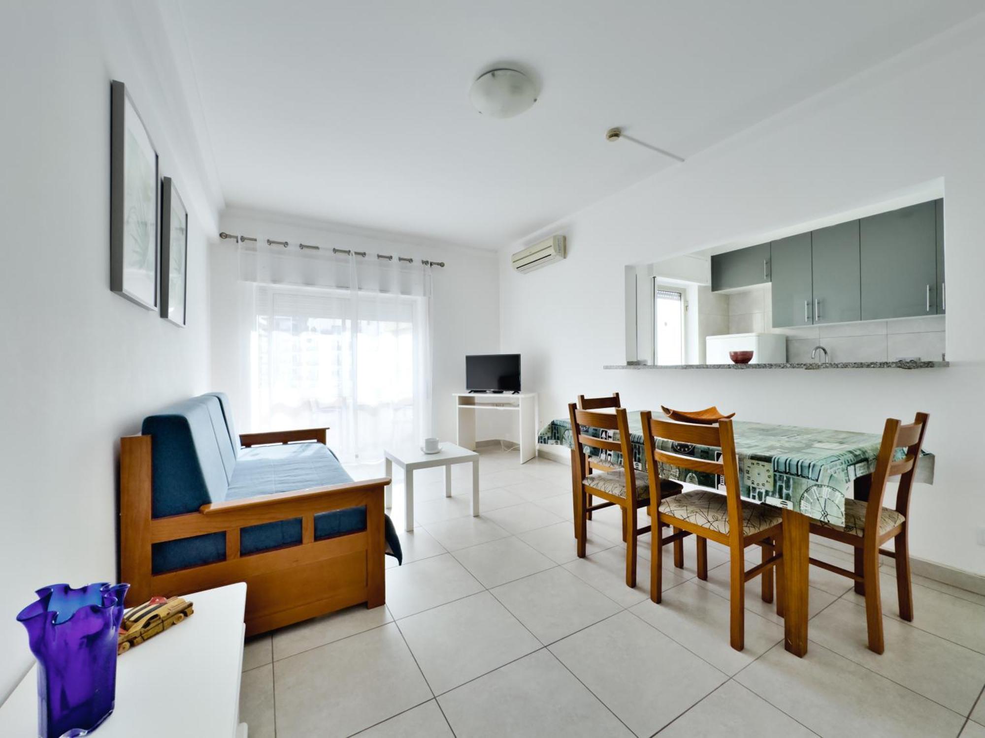 Squash Club Apartamentos Portimao Ngoại thất bức ảnh