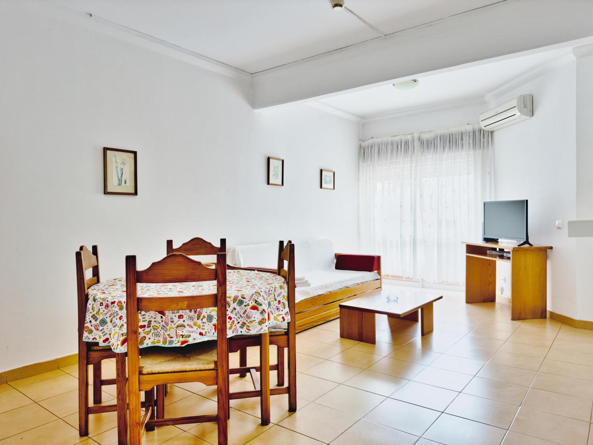 Squash Club Apartamentos Portimao Ngoại thất bức ảnh