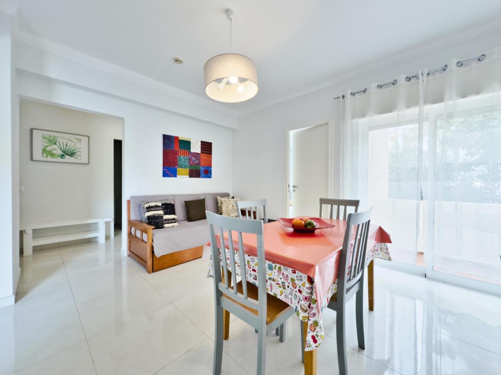 Squash Club Apartamentos Portimao Ngoại thất bức ảnh