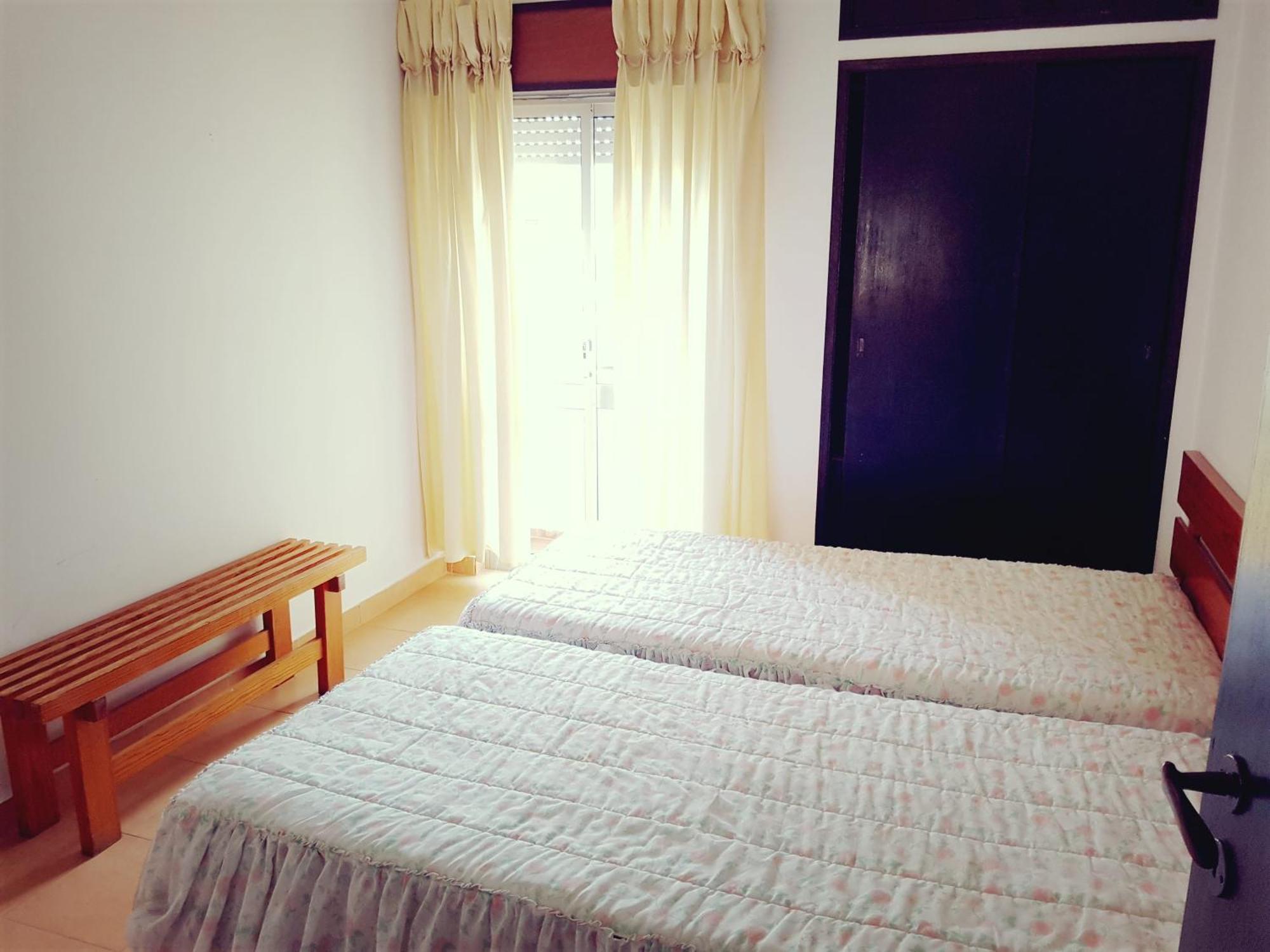 Squash Club Apartamentos Portimao Ngoại thất bức ảnh