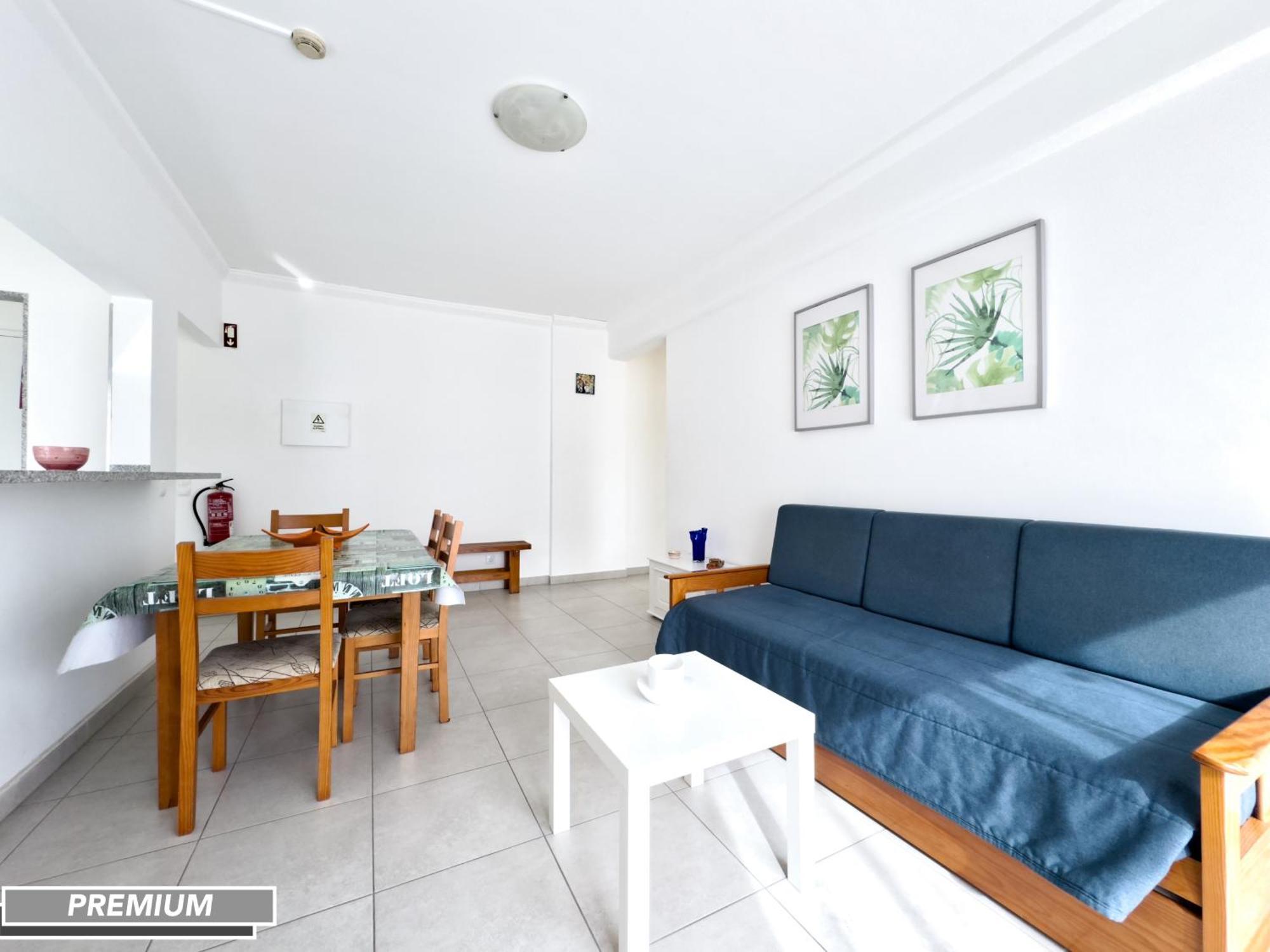 Squash Club Apartamentos Portimao Ngoại thất bức ảnh