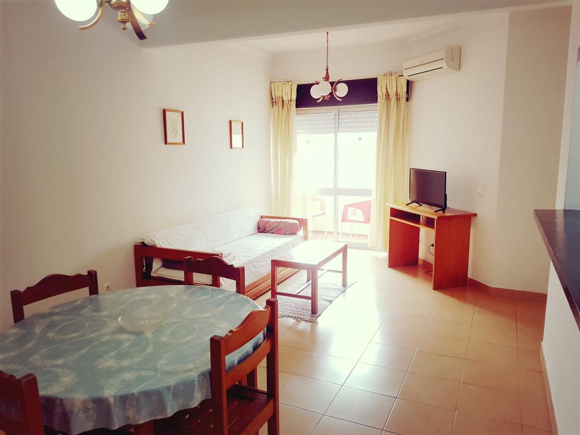 Squash Club Apartamentos Portimao Ngoại thất bức ảnh