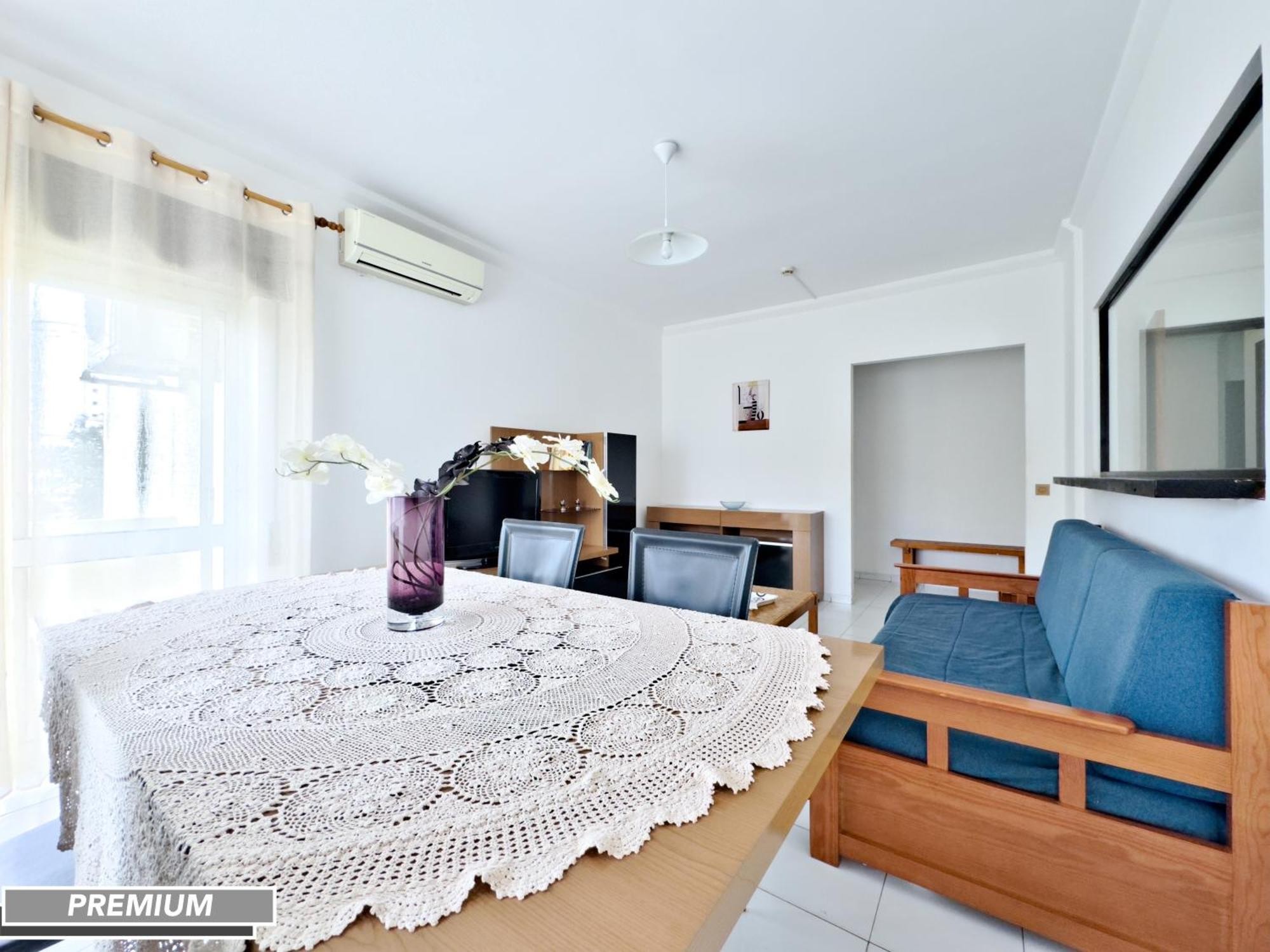 Squash Club Apartamentos Portimao Ngoại thất bức ảnh
