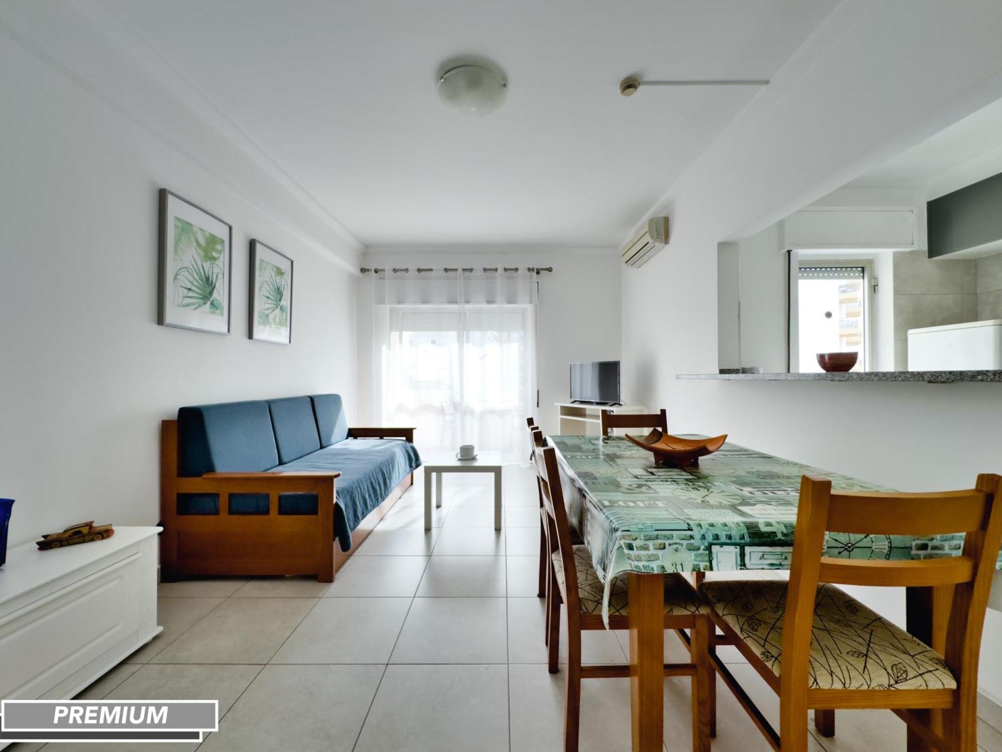 Squash Club Apartamentos Portimao Ngoại thất bức ảnh