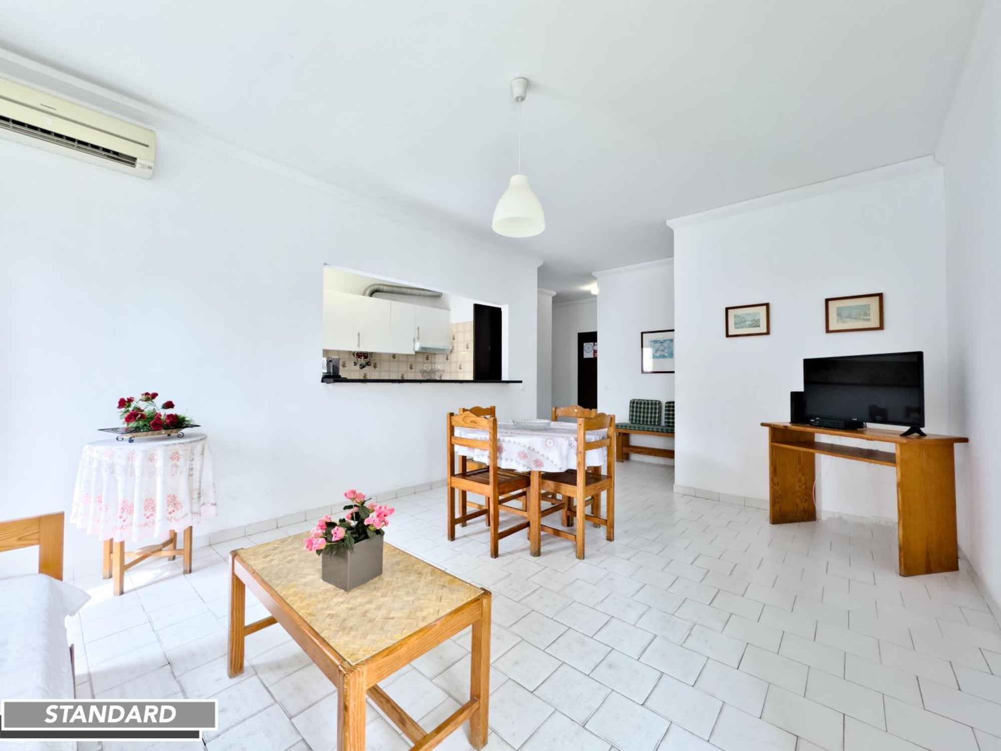 Squash Club Apartamentos Portimao Ngoại thất bức ảnh