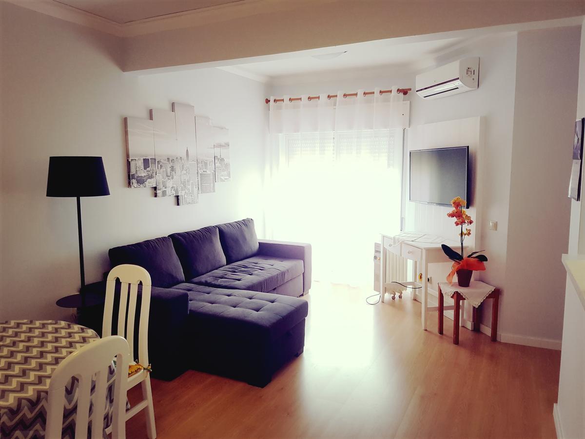 Squash Club Apartamentos Portimao Ngoại thất bức ảnh