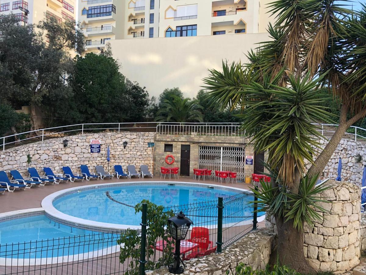 Squash Club Apartamentos Portimao Ngoại thất bức ảnh