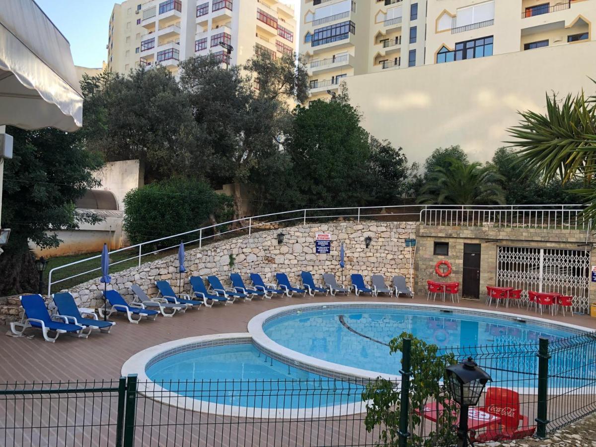 Squash Club Apartamentos Portimao Ngoại thất bức ảnh