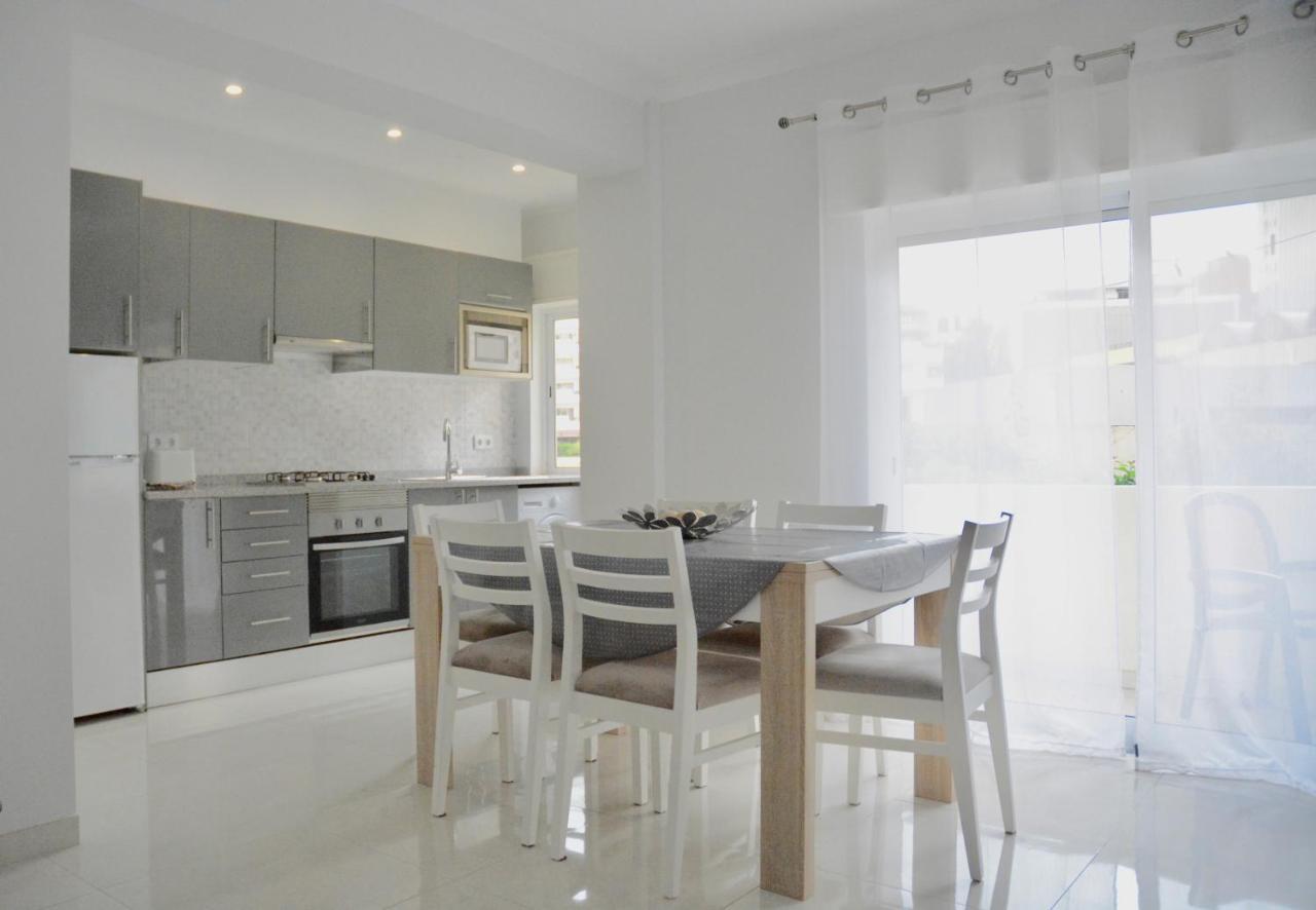 Squash Club Apartamentos Portimao Ngoại thất bức ảnh