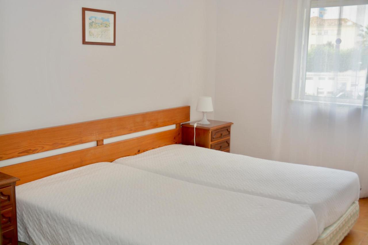 Squash Club Apartamentos Portimao Ngoại thất bức ảnh