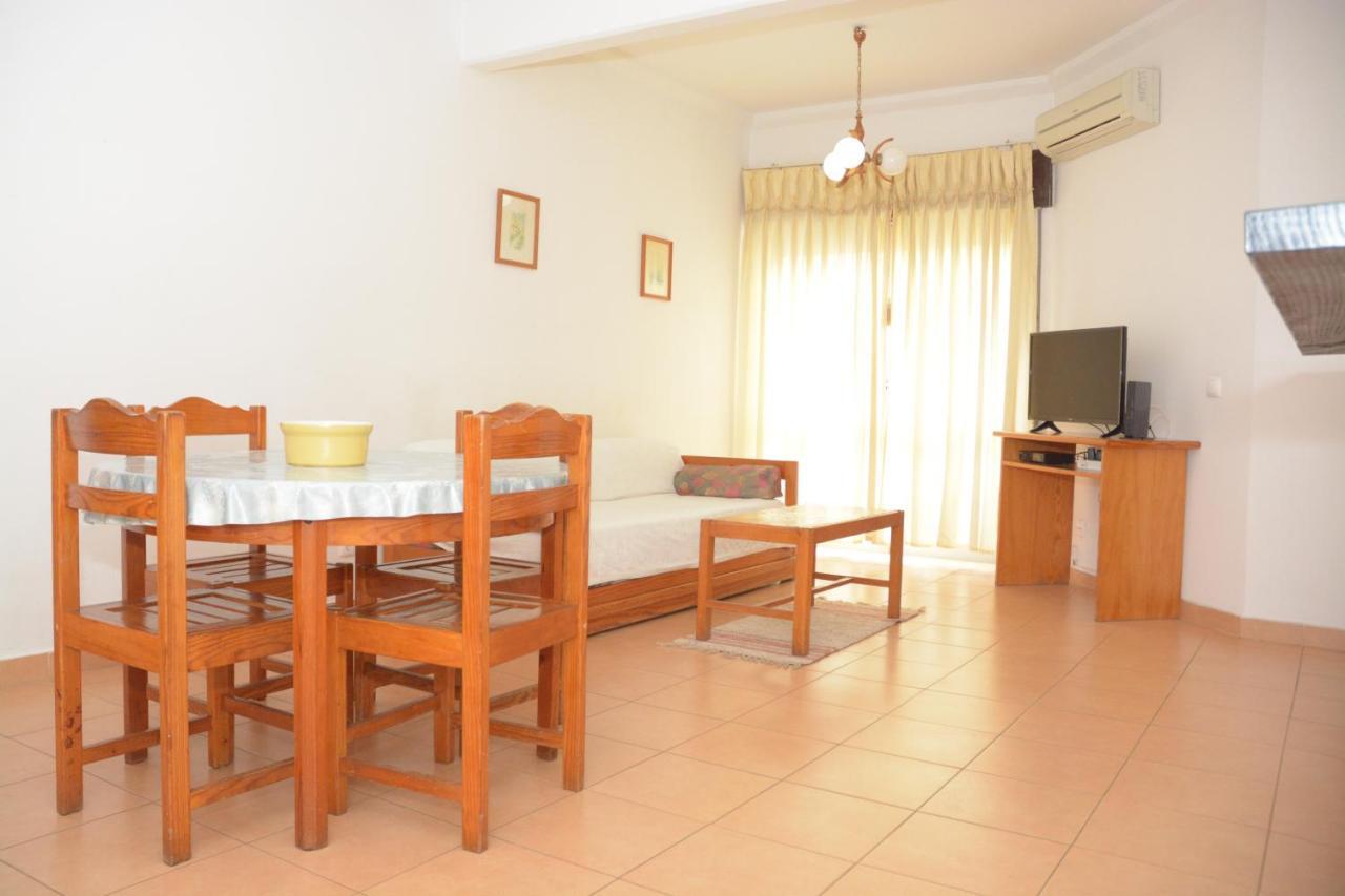 Squash Club Apartamentos Portimao Ngoại thất bức ảnh
