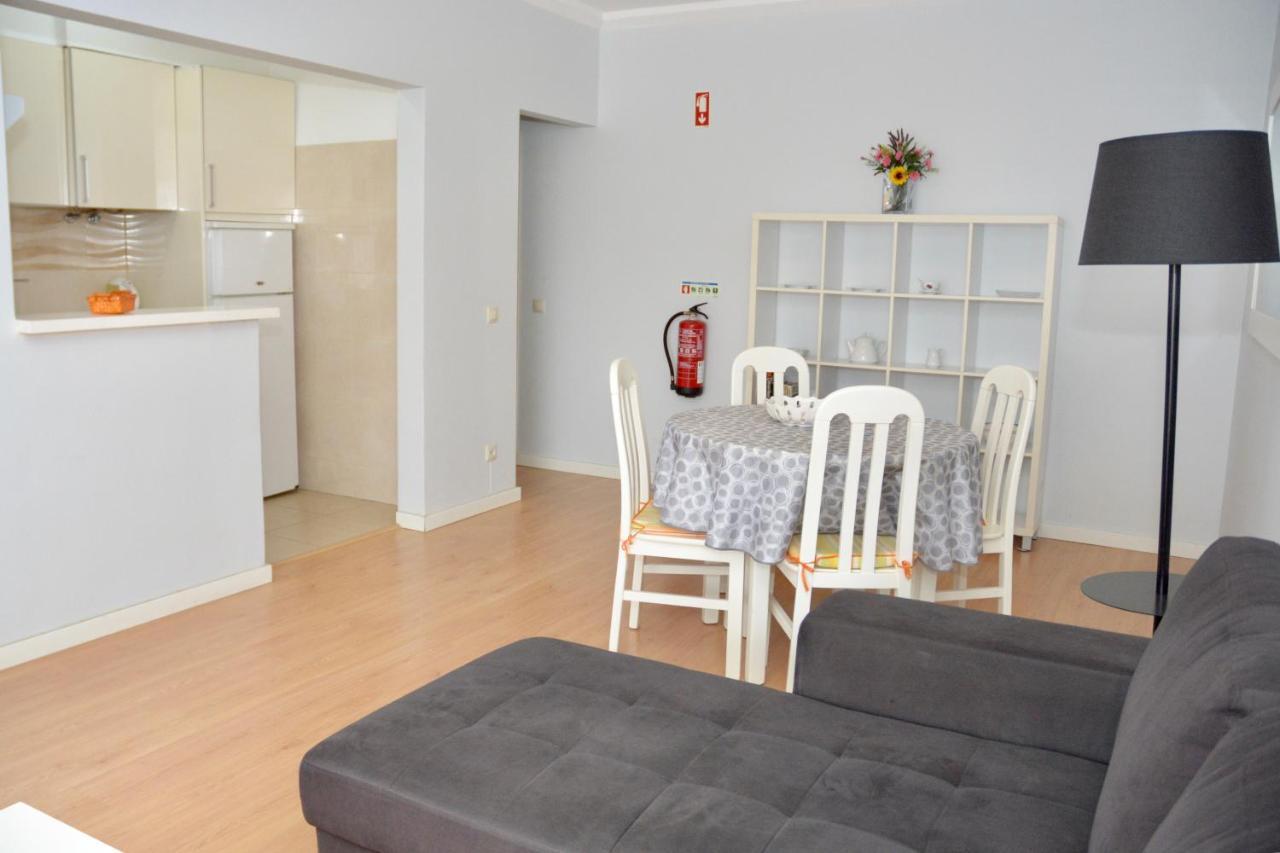 Squash Club Apartamentos Portimao Ngoại thất bức ảnh